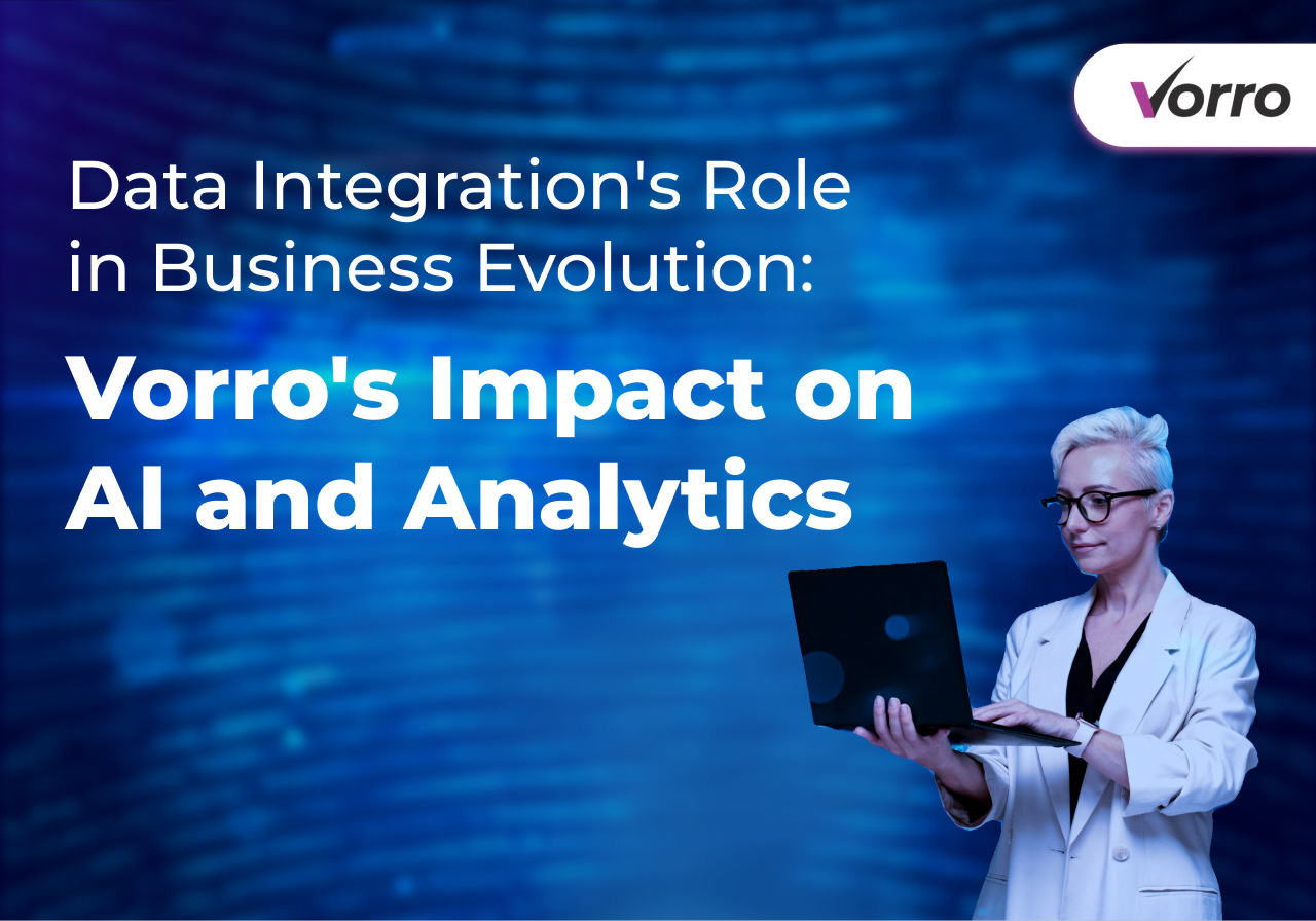 Data Integration's Role in Business Evolution
