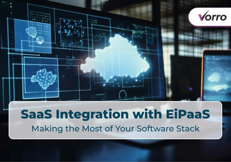 SaaS Integration with EiPaaS: Making the Most of Your Software Stack