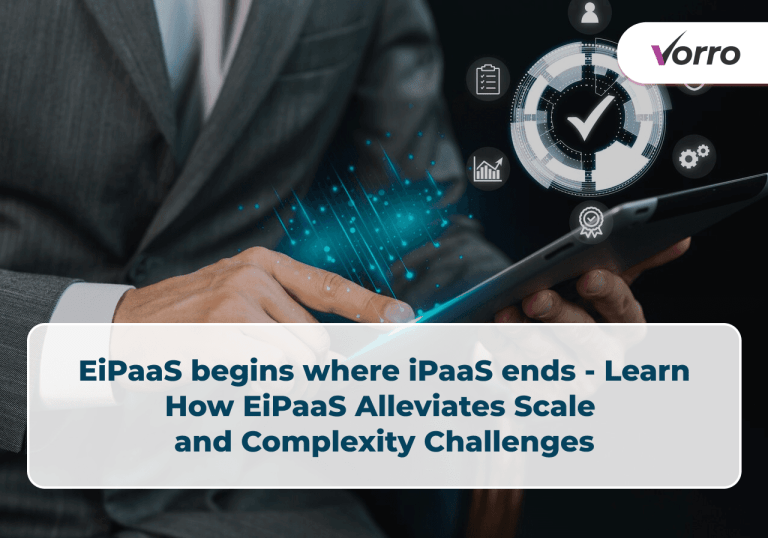 Integration platform as a service