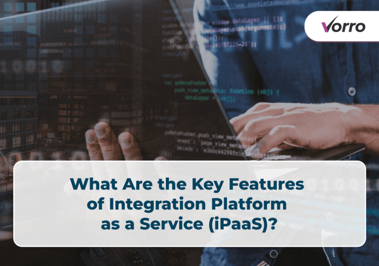 key features of ipaas