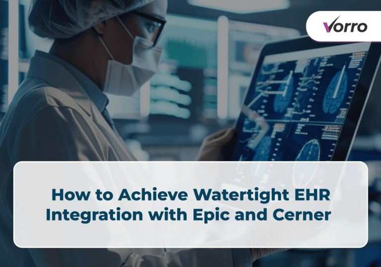 Epic healthcare systems integration