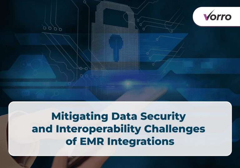 Healthcare data security best practices