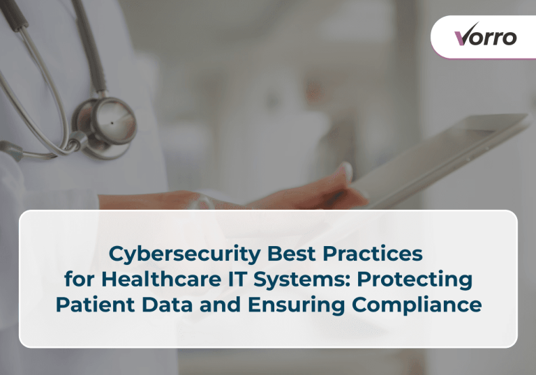 Cybersecurity in healthcare IT