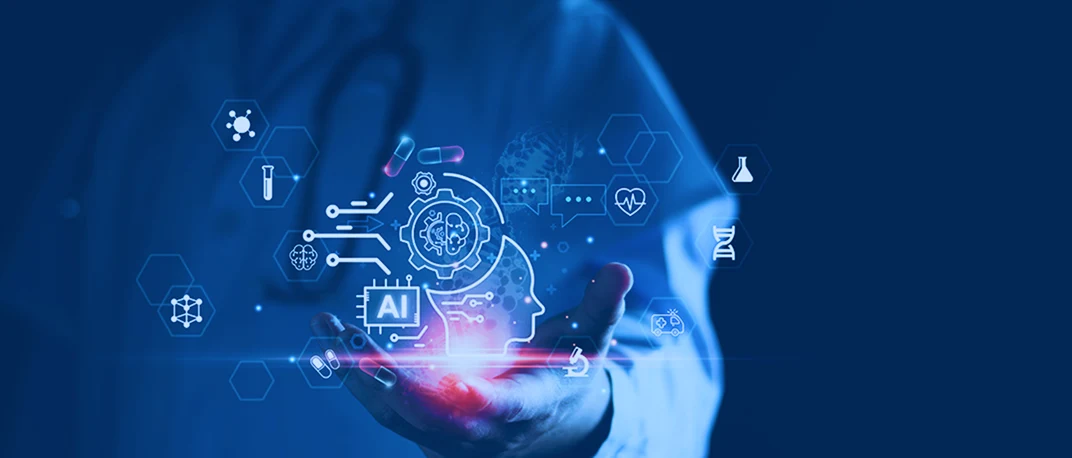 Doctor Tech Illustration