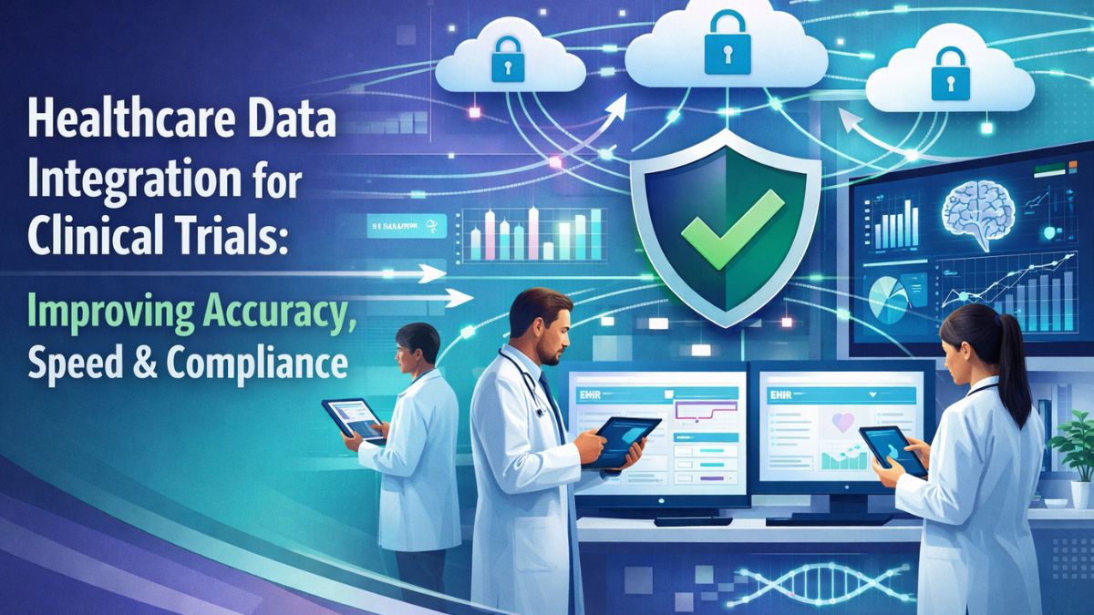 Healthcare Data Integration for Clinical Trials