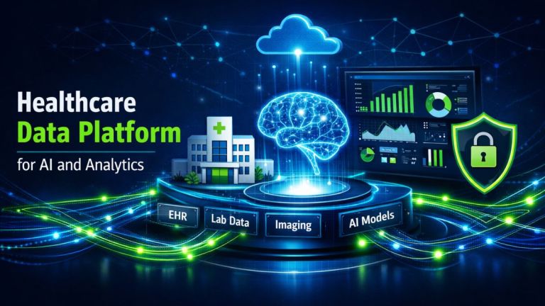 Healthcare Data Platform for AI