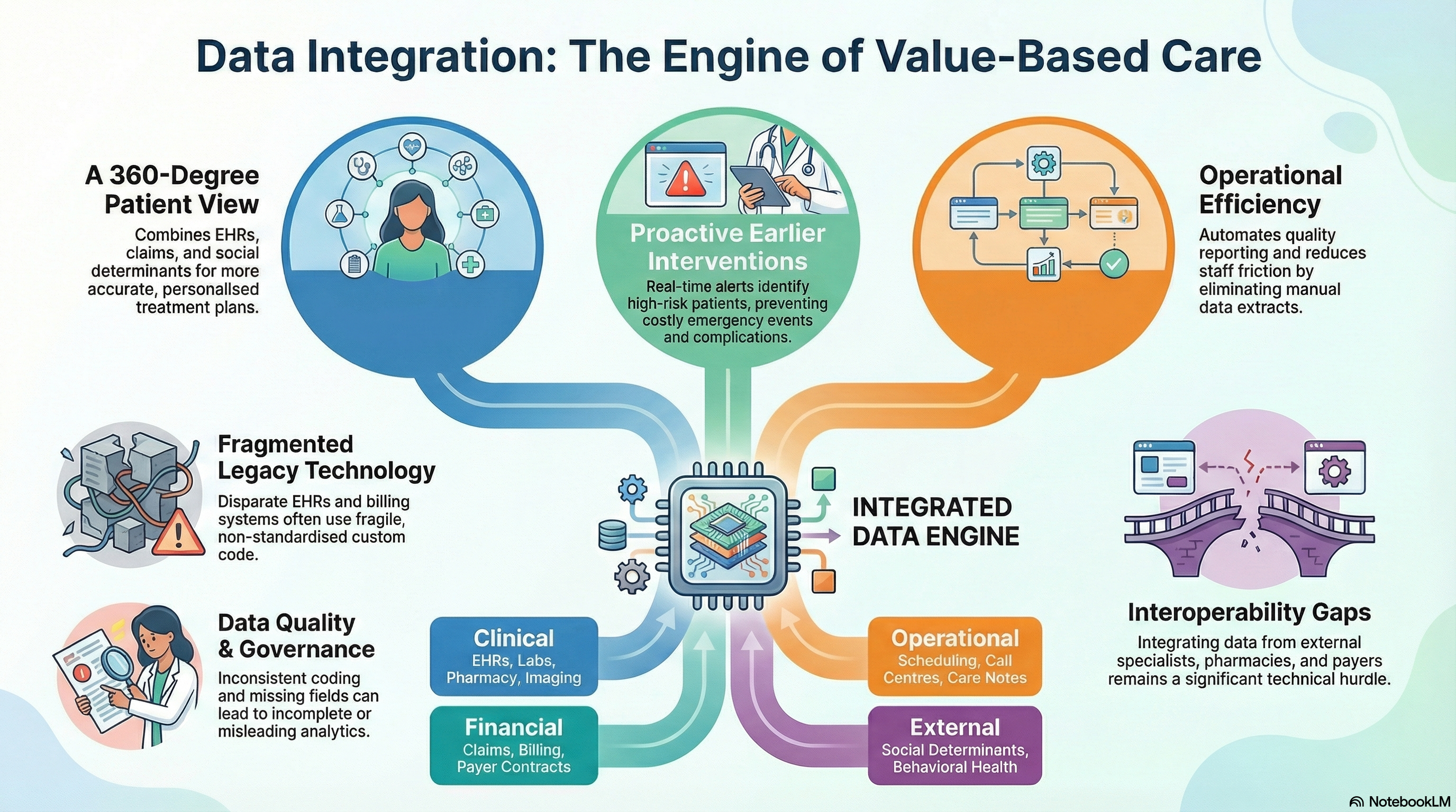 Data Integration: The Engine of Value-Based Care