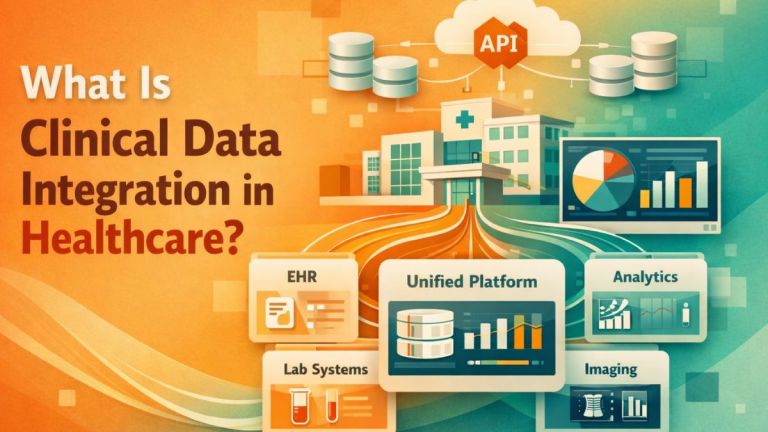 Clinical Data Integration in Healthcare
